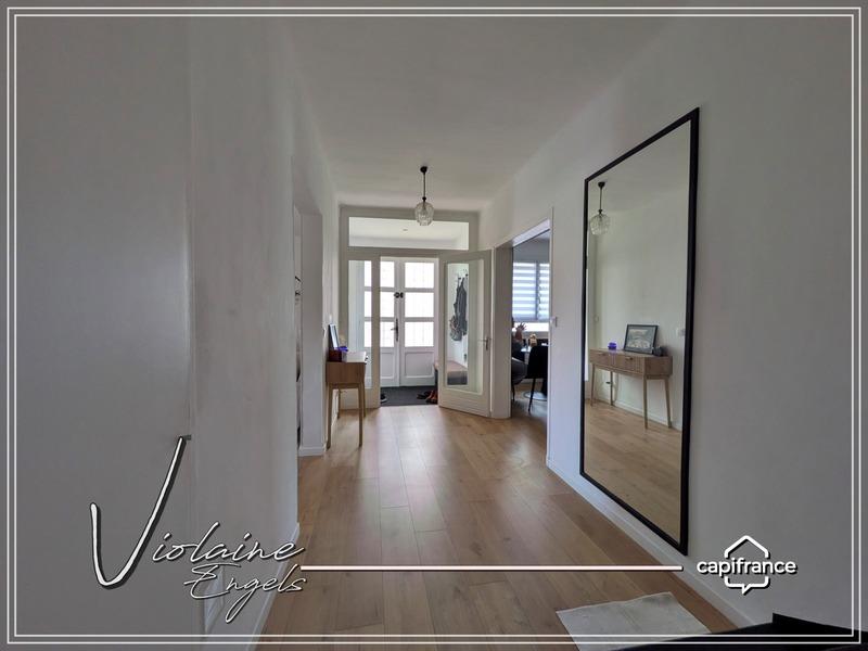 Maison de village - 175 m² - 5 pièces