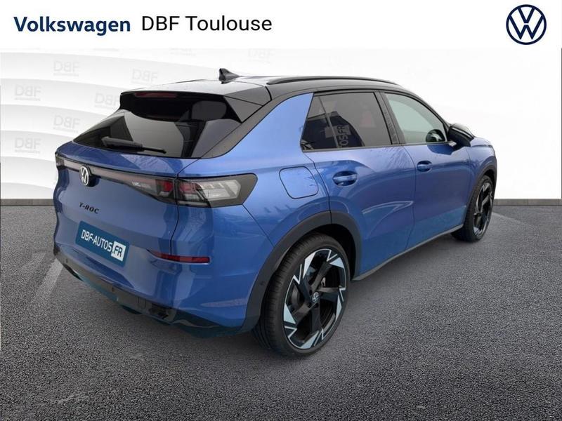 Volkswagen t-Roc Fl Nouveau Nf 1.5 Etsi Hybrid 150ch d