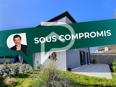 Maison - 134 m² - 6 pièces