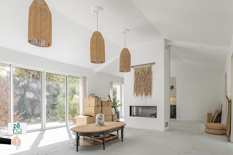 Maison - 116 m² - 3 pièces