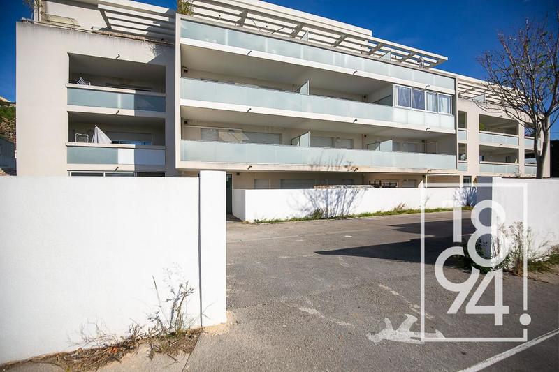 Appartement - 44 m² - 2 pièces