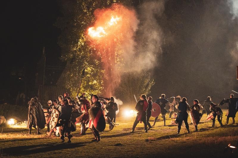 La Bataille de Castillon