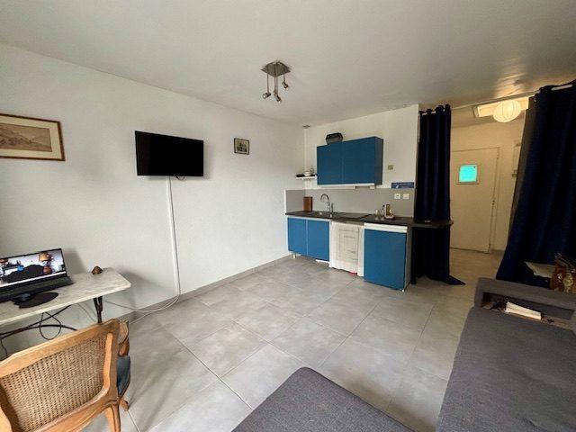 Appartement - 24 m² - 1 pièce