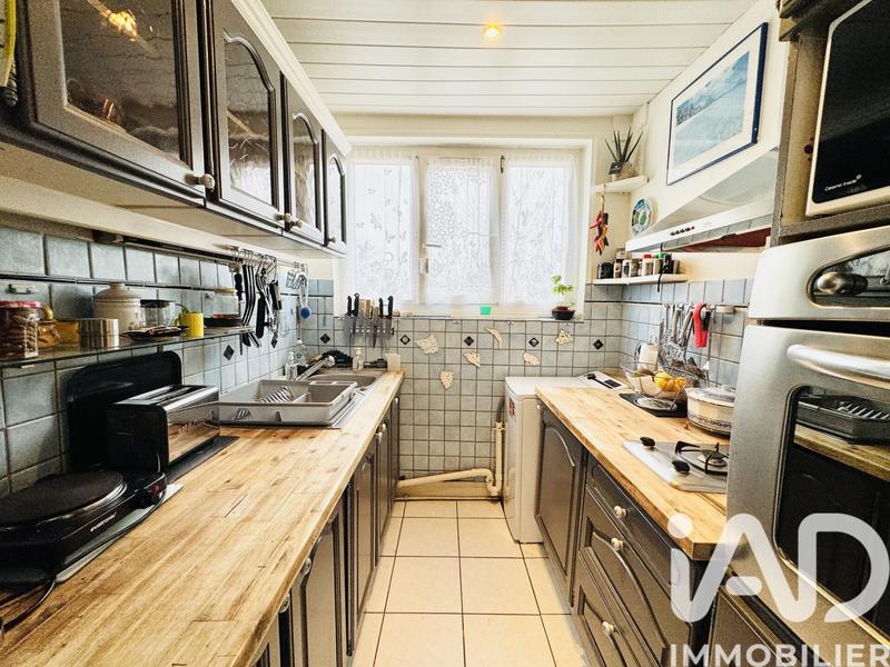 Appartement - 37 m² - 2 pièces