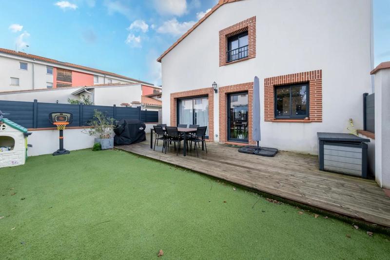 Maison - 113 m² - 4 pièces