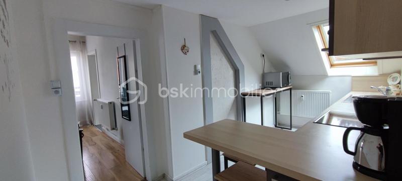 Appartement - 64 m² - 3 pièces