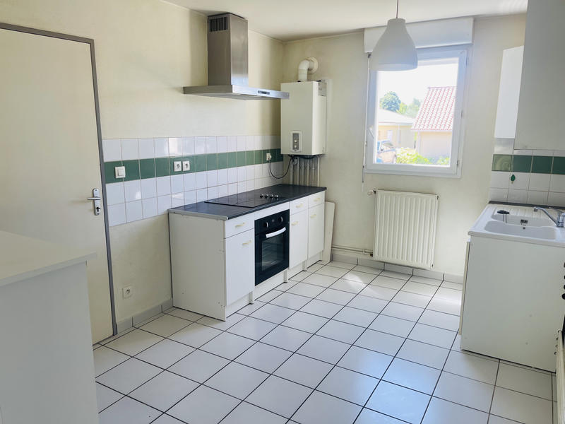 Maison - 79 m² - 4 pièces