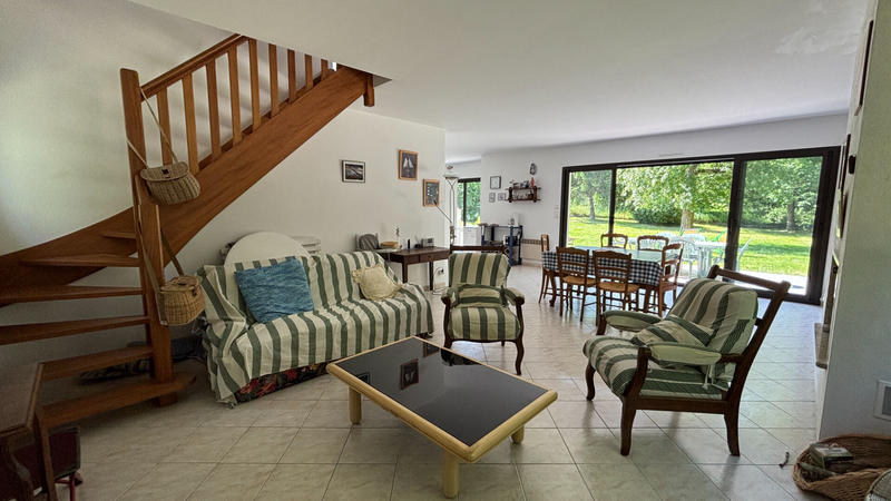 Maison - 130 m² - 6 pièces