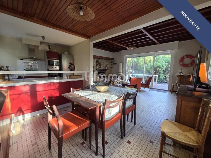 Villa - 107 m² - 5 pièces