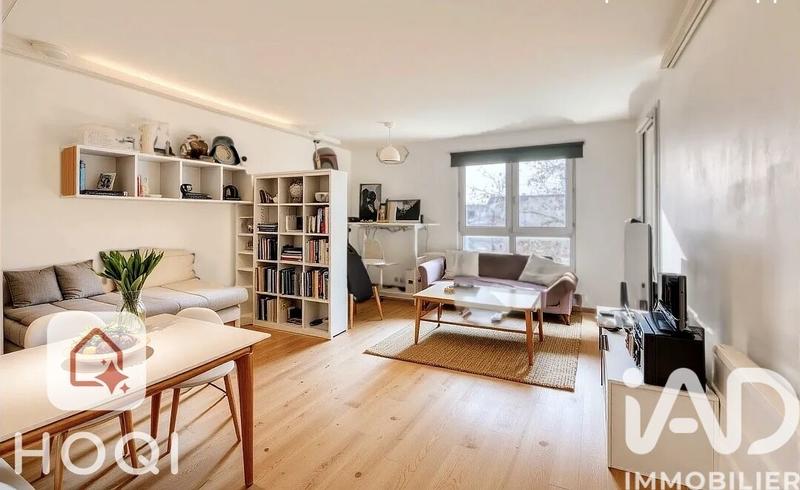 Appartement - 54 m² - 2 pièces