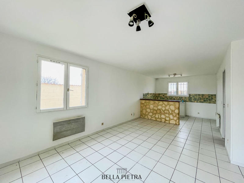 Maison - 91 m² - 5 pièces