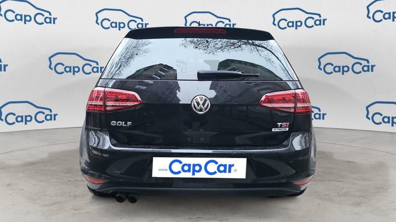 Volkswagen Golf VII 1.4 Tsi 150 Dsg7 Carat - Automatique