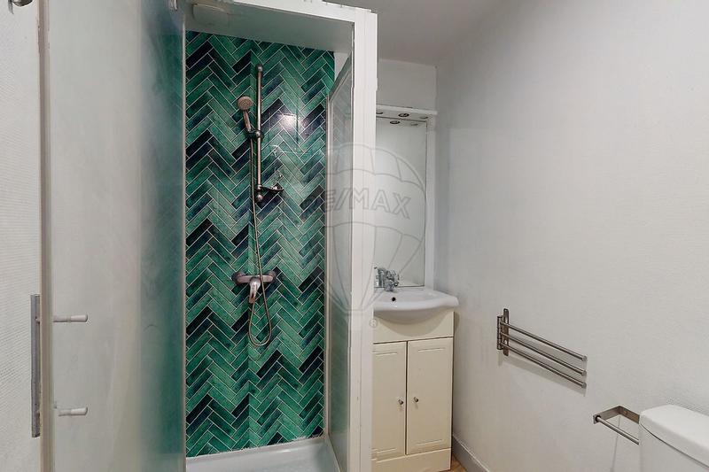 Appartement - 25 m² - 2 pièces