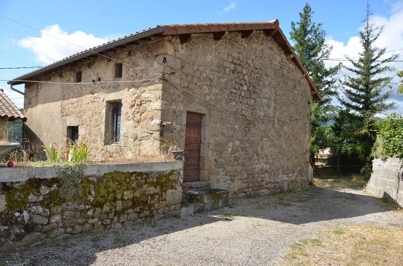 Corps de ferme - 82 m² - 5 pièces