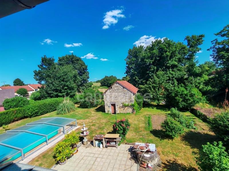 Maison - 154 m² - 6 pièces