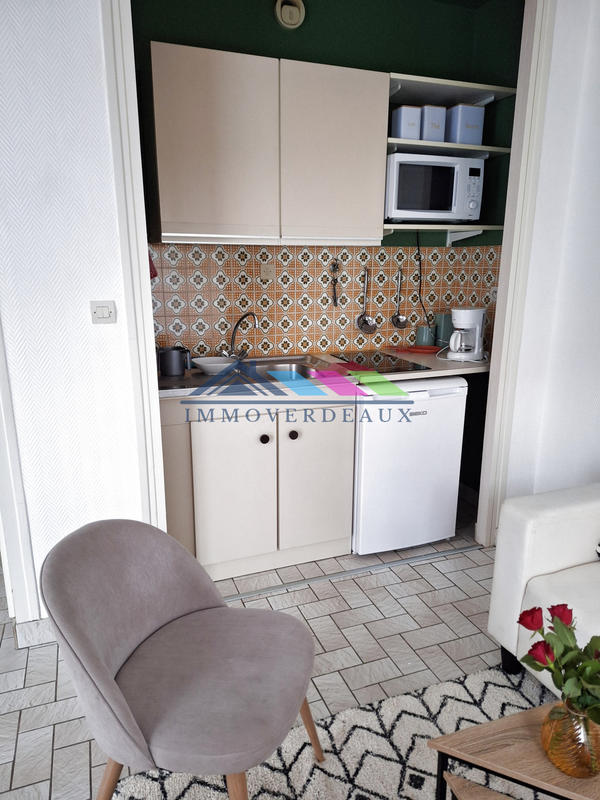 Appartement - 27 m² - 1 pièce