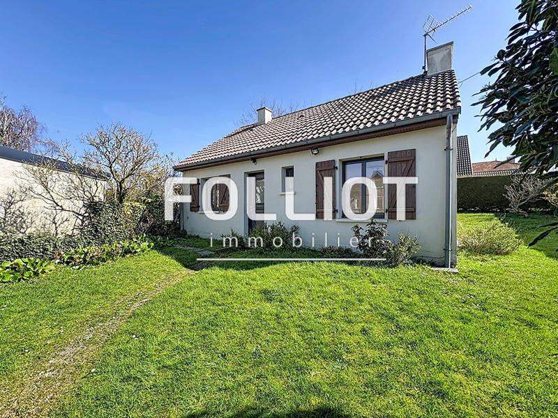 Maison - 45 m² - 3 pièces