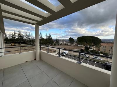 Appartement - 59 m² - 3 pièces