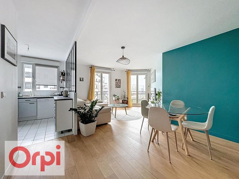 Appartement - 47 m² - 2 pièces