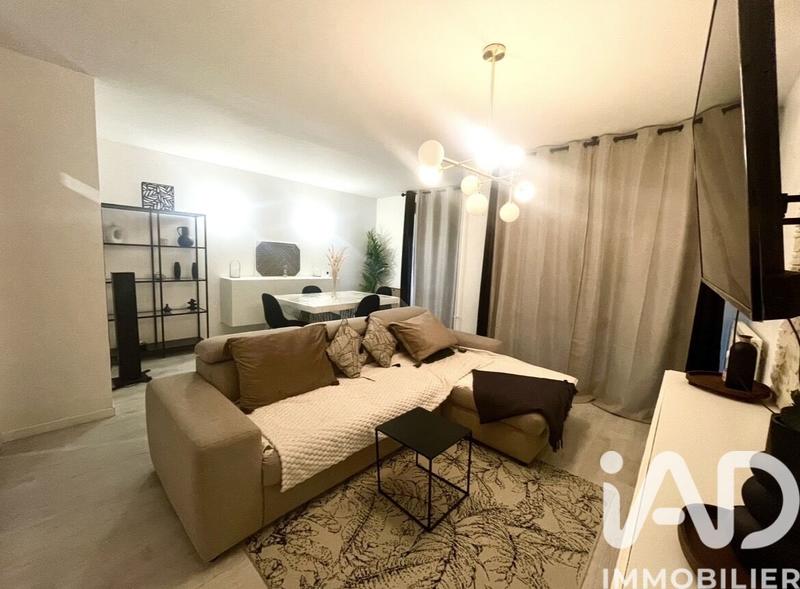 Duplex - 101 m² - 5 pièces