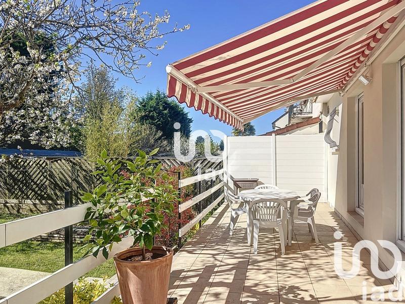 Maison - 113 m² - 5 pièces