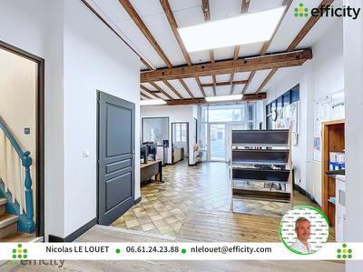 Bureau - 276 m² - 18 pièces