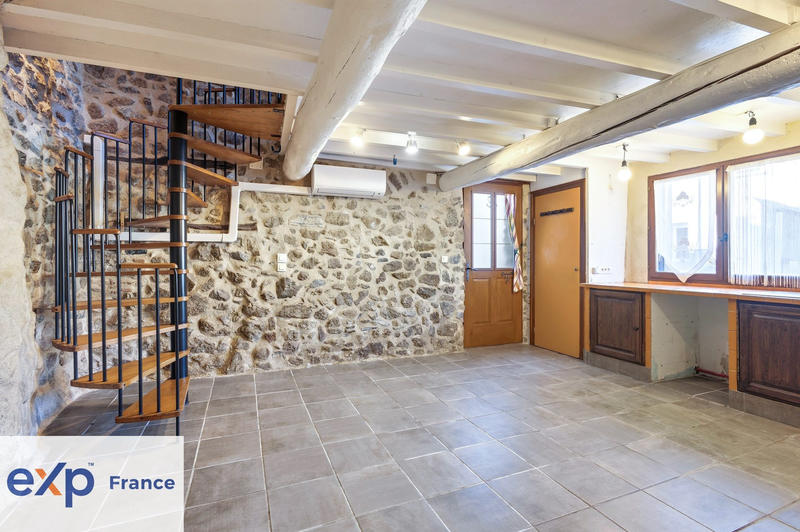 Maison - 60 m² - 3 pièces