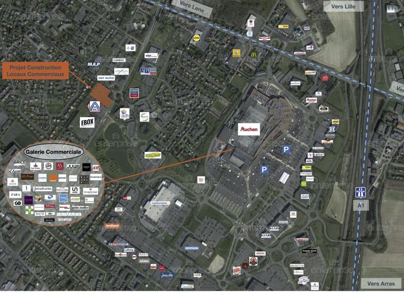 Local commercial - 247 m²