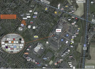 Local commercial - 247 m²