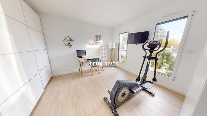 Maison contemporaine - 163 m² - 7 pièces