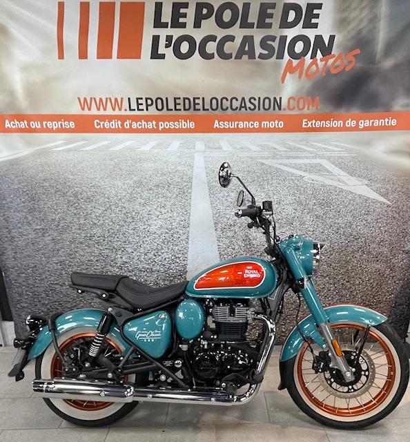 Royal Enfield 350 Goan 350 Classic