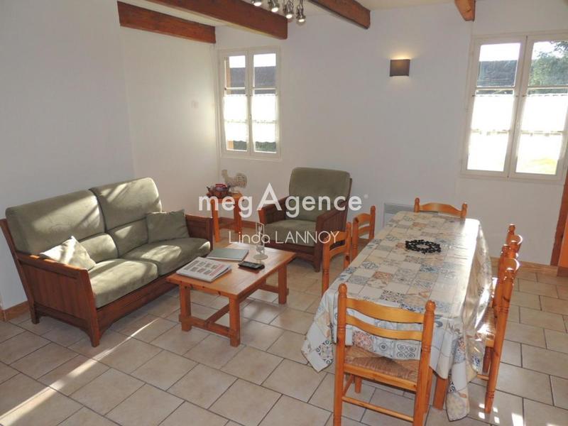 Maison de village - 136 m² - 8 pièces