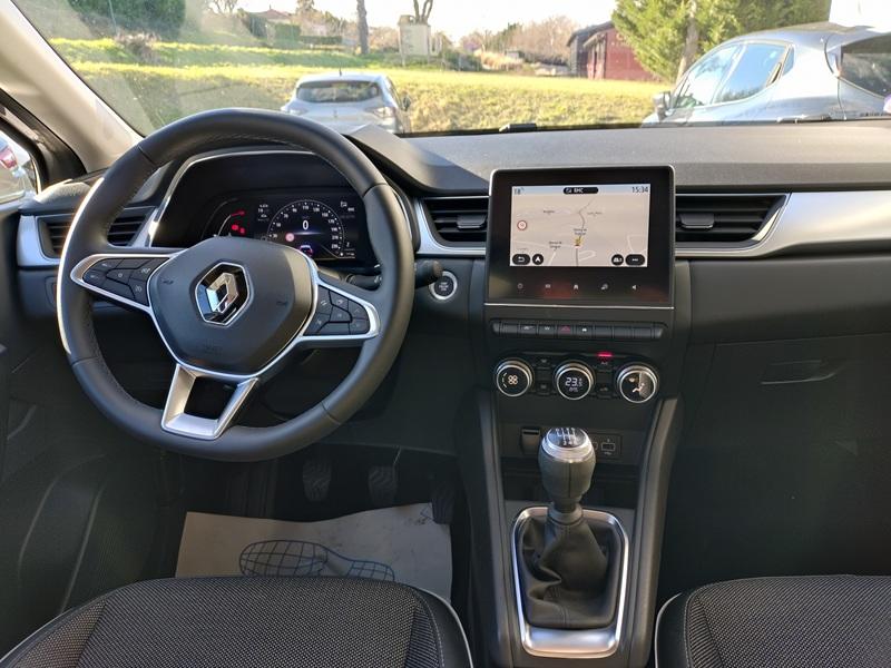 Renault Captur II Tce 140 Cv Intens