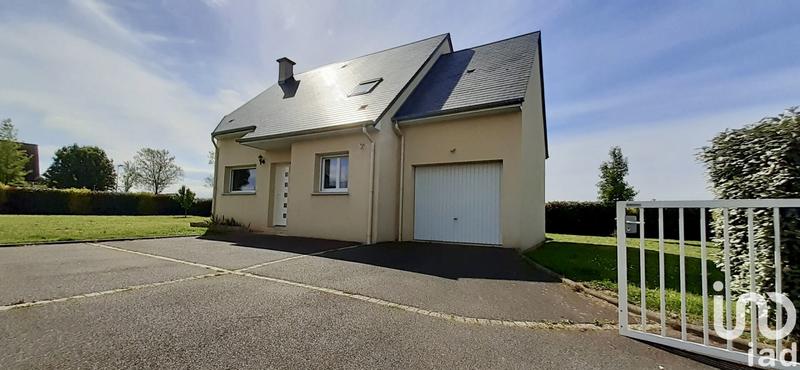 Maison - 98 m² - 6 pièces