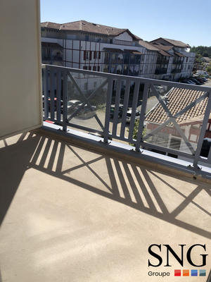 Appartement - 38 m² - 2 pièces