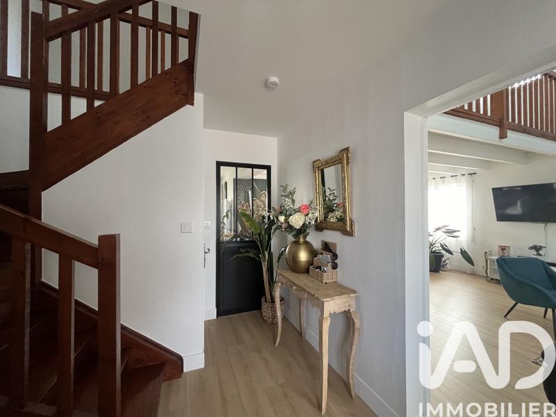 Maison - 140 m² - 6 pièces