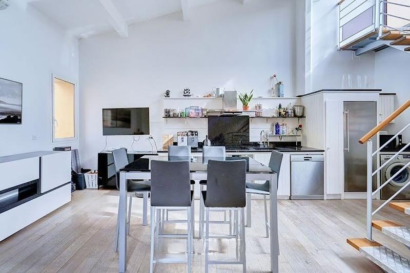 Duplex - 69 m² - 3 pièces