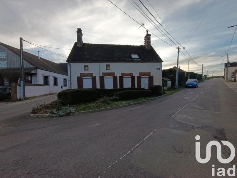 Maison - 77 m² - 4 pièces