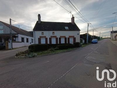 Maison - 77 m² - 4 pièces