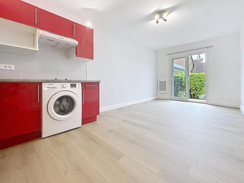 Appartement - 24 m² - 1 pièce