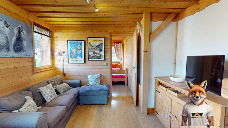 Châlet - 168 m² - 6 pièces