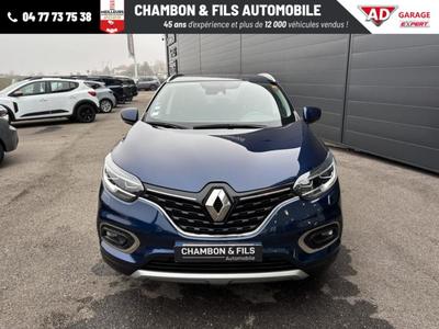 Renault Kadjar TCe 140 Fap Intens