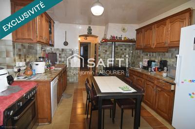 Maison - 175 m² - 4 pièces