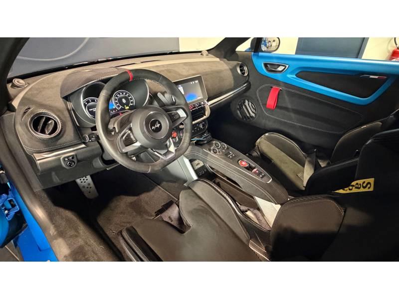 Alpine A110 1.8t 300 ch R