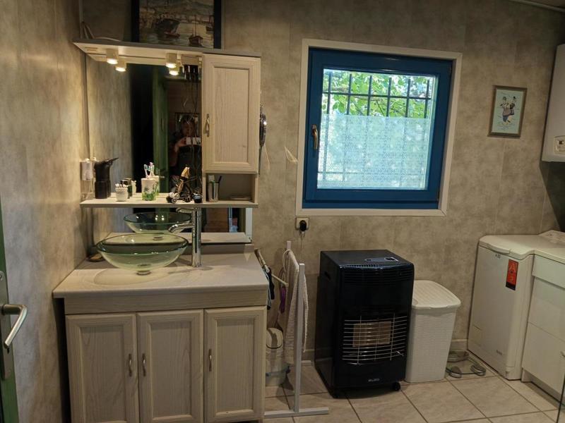 Maison en pierre - 80 m² - 5 pièces