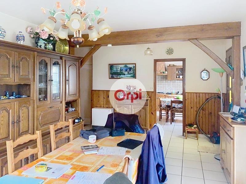 Maison - 130 m² - 5 pièces