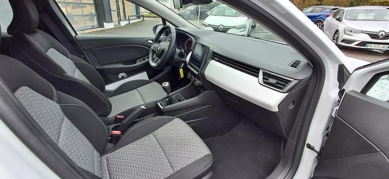 Renault Clio V TCe 90 Evolution