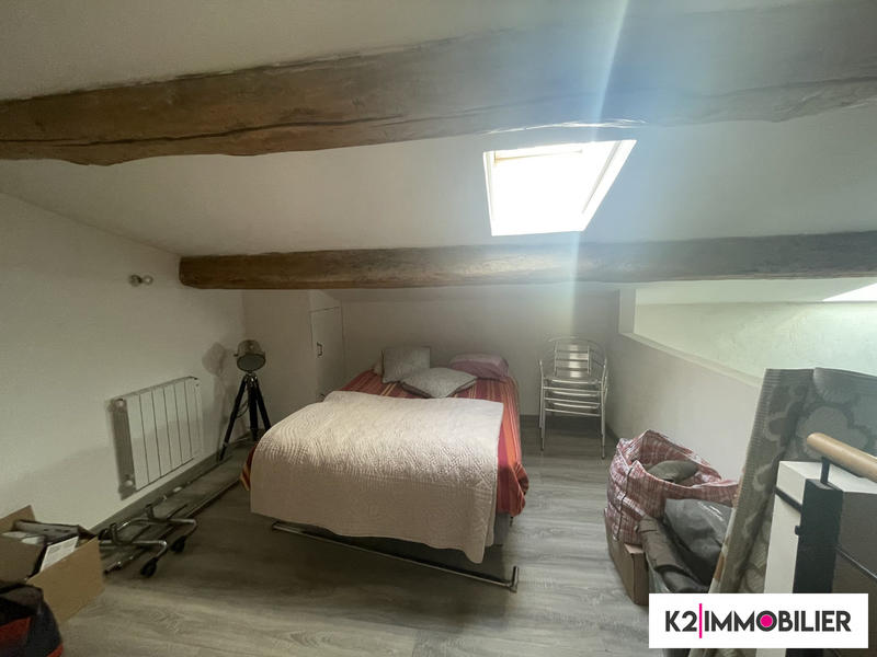 Maison - 107 m² - 5 pièces