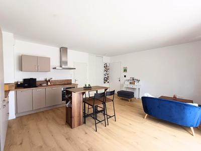 Appartement - 64 m² - 3 pièces