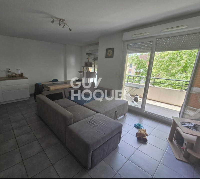 Appartement - 66 m² - 3 pièces